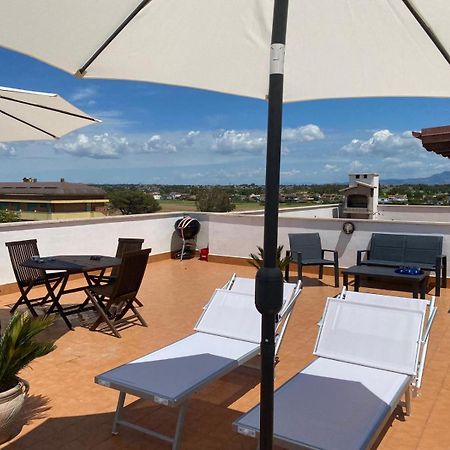 Appartamento Vista Mare A Marina Di Ardea L'Americano Ngoại thất bức ảnh
