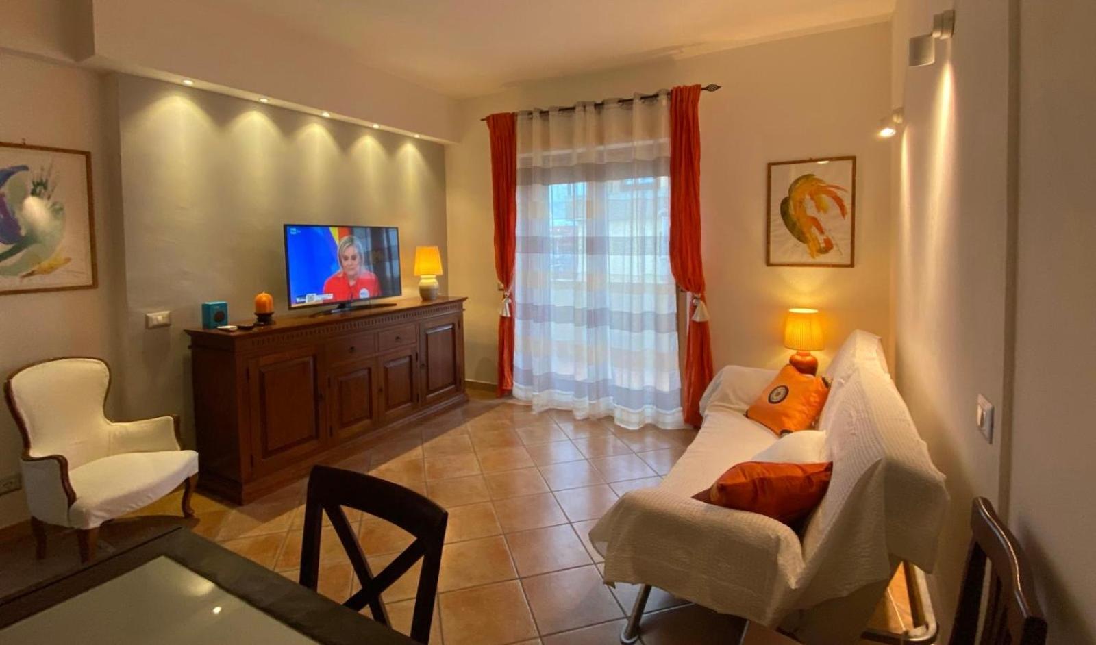 Appartamento Vista Mare A Marina Di Ardea L'Americano Ngoại thất bức ảnh