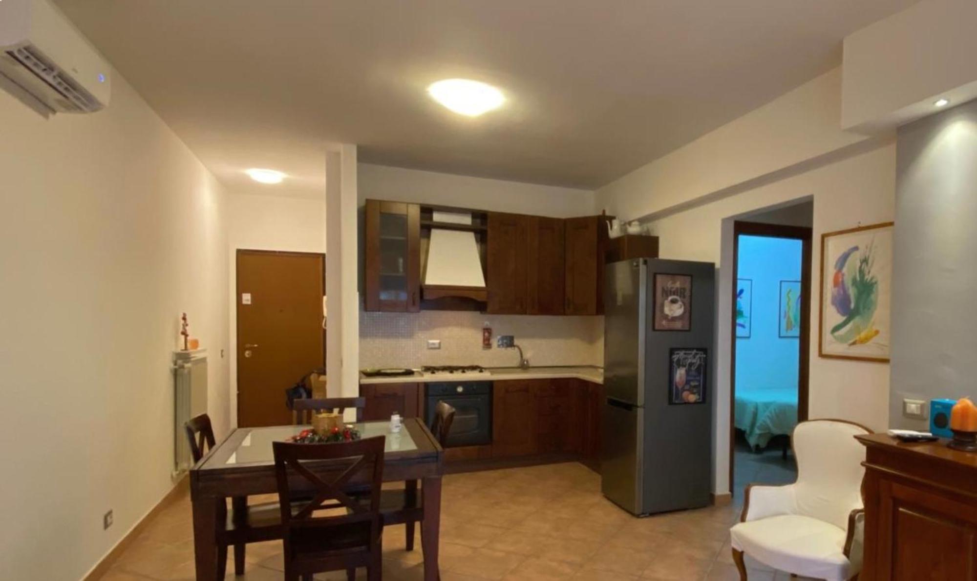 Appartamento Vista Mare A Marina Di Ardea L'Americano Ngoại thất bức ảnh