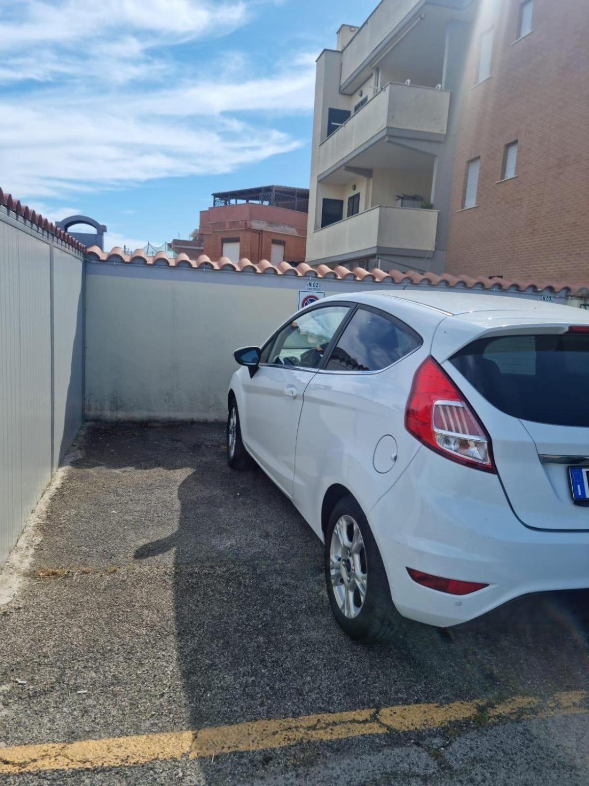 Appartamento Vista Mare A Marina Di Ardea L'Americano Ngoại thất bức ảnh