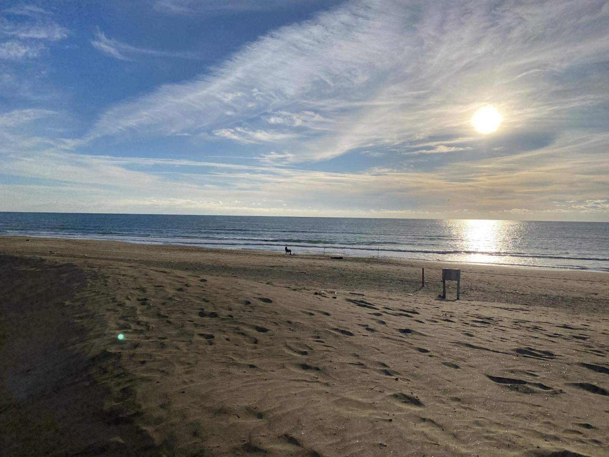 Appartamento Vista Mare A Marina Di Ardea L'Americano Ngoại thất bức ảnh